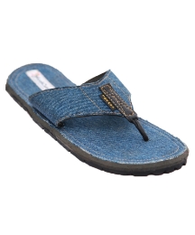 Massai Treds Recycled Tyre Flip Flops