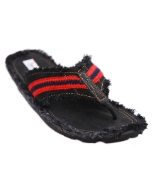 Massai Treads Recycled Tyre Flip Flops