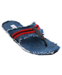 Massai Treads Recycled Tyre Flip Flops