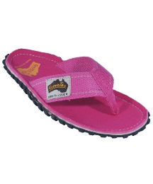 Gumbies Pink Islander Flip Flop
