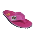 Gumbies Pink Islander Flip Flop