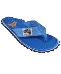 Gumbies Islander Light Blue Flip Flop