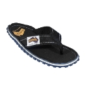 Gumbies Islander Black Flip Flop