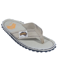 Gumbies Islander Beige Flip Flop
