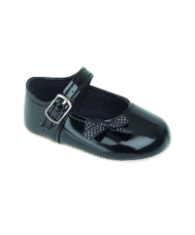 Early Days Baypods Girls Pram Shoes