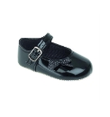 Early Days Baypods Girls Pram Shoes