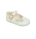 Early Days Baypods Girls Pram Shoes