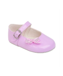 Early Days Baypods Girls Pram Shoes