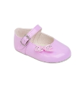 Early Days Baypods Girls Pram Shoes