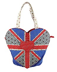 Irregular Choice Patty Shopper
