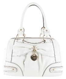 Storm White Bayley Bowling Bag