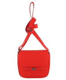 Storm Red Bramble Shoulder Bag