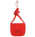 Storm Red Bramble Shoulder Bag