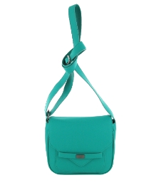 Storm Green Bramble Shoulder Bag