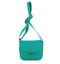 Storm Green Bramble Shoulder Bag