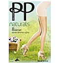 Pretty Polly Slimmer Tights Pk2