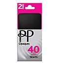 Pretty Polly Opaque Tights Pk4