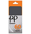 Pretty Polly Opaque Tights Pk2