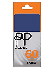 Pretty Polly Opaque Tights Pk2