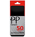 Pretty Polly Slimmer Opaque Tights Pk2