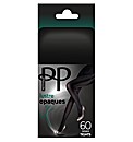 Pretty Polly 60Denier Lustre Tights Pk2