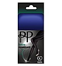 Pretty Polly 60Denier Lustre Tights Pk2