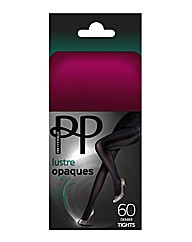 Pretty Polly Opaque Tights Pk2