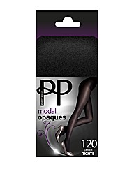 Pretty Polly 120Denier Modal Tights