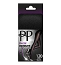 Pretty Polly 120Denier Modal Tights