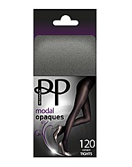 Pretty Polly 120 Denier Modal Tights