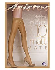 Aristoc Ultimate Matt Hold Ups
