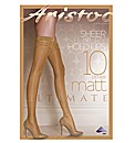 Aristoc Ultimate Matt Hold Ups