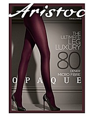 Aristoc 80 Denier Opaque Tights