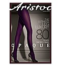 Aristoc 80 Denier Opaque Tights