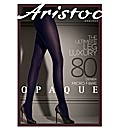 Aristoc 80 Denier Opaque Tights