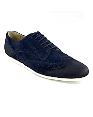 Journey Vacation Navy Brogues
