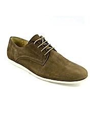 Journey Wander Dark Brown Gibson Shoes