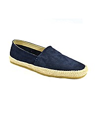 Journey Voyage Navy Espadrilles