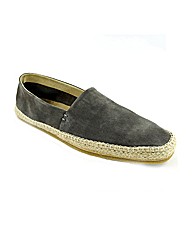 Journey Voyage Grey Espadrilles