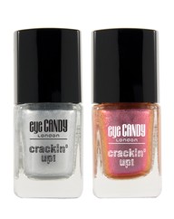 eye CANDY London Crackle Nails Set