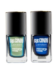eye CANDY London Colour Flip Nails Set 1