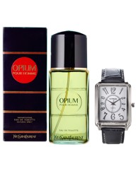 Ysl Opium For Men 30ML EDT FREE Gift