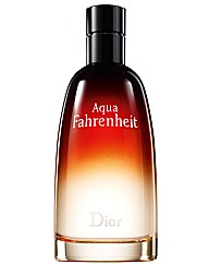 Dior Fahrenheit Aqua 75ml EDT