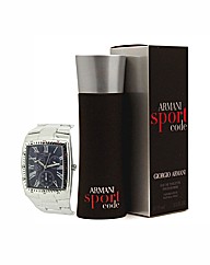 Armani Sport Code Pour Homme 50ml EDT