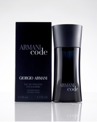 Armani Code Homme 50ml EDT FREE Gift