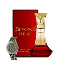 Beyonce Heat 50ml EDP + FREE Watch