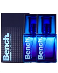 Mens Bench 100ml EDT BOGOF