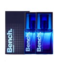 Mens Bench 100ml EDT BOGOF