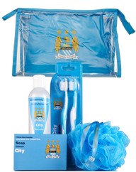 Manchester City Football Gift Set
