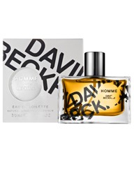 David Beckham Homme 30ml EDT FREE Mug